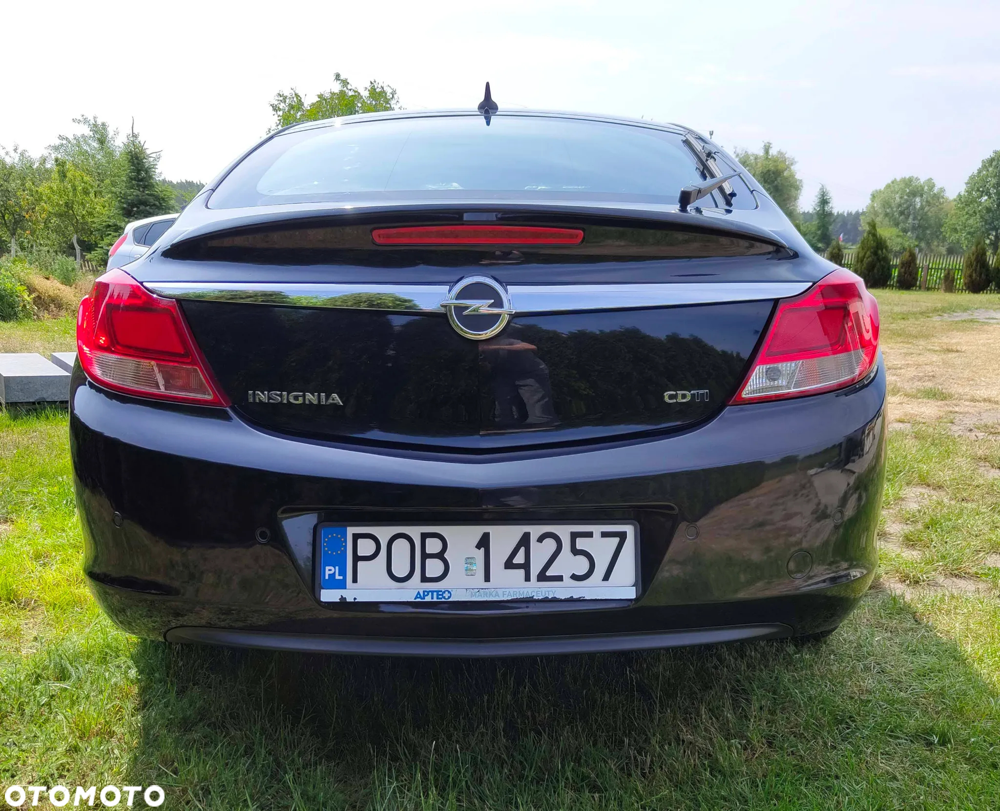 Opel Insignia 2.0 CDTI Cosmo - 6