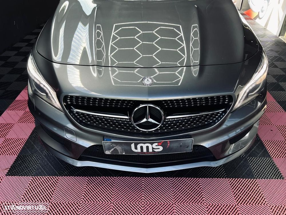 Mercedes-Benz CLA 220 CDI AMG Line Aut. - 7