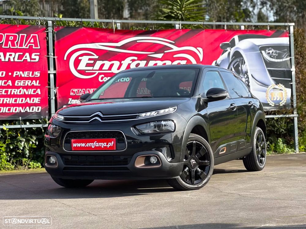 Citroën C4 Cactus 1.5 BlueHDi Feel - 1