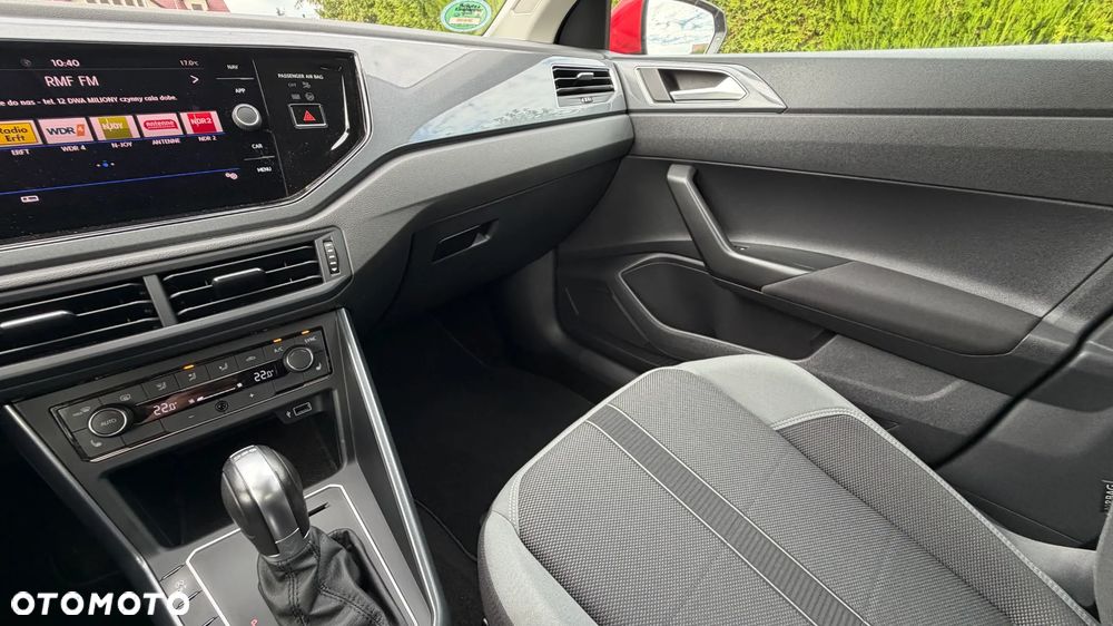 Volkswagen Polo 1.0 TSI OPF DSG Energy - 20