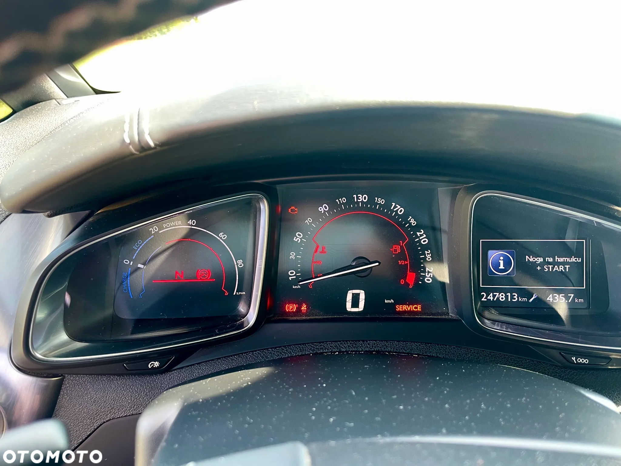 Citroën DS5 2.0 HDi Hybrid4 SportChic MCP - 8
