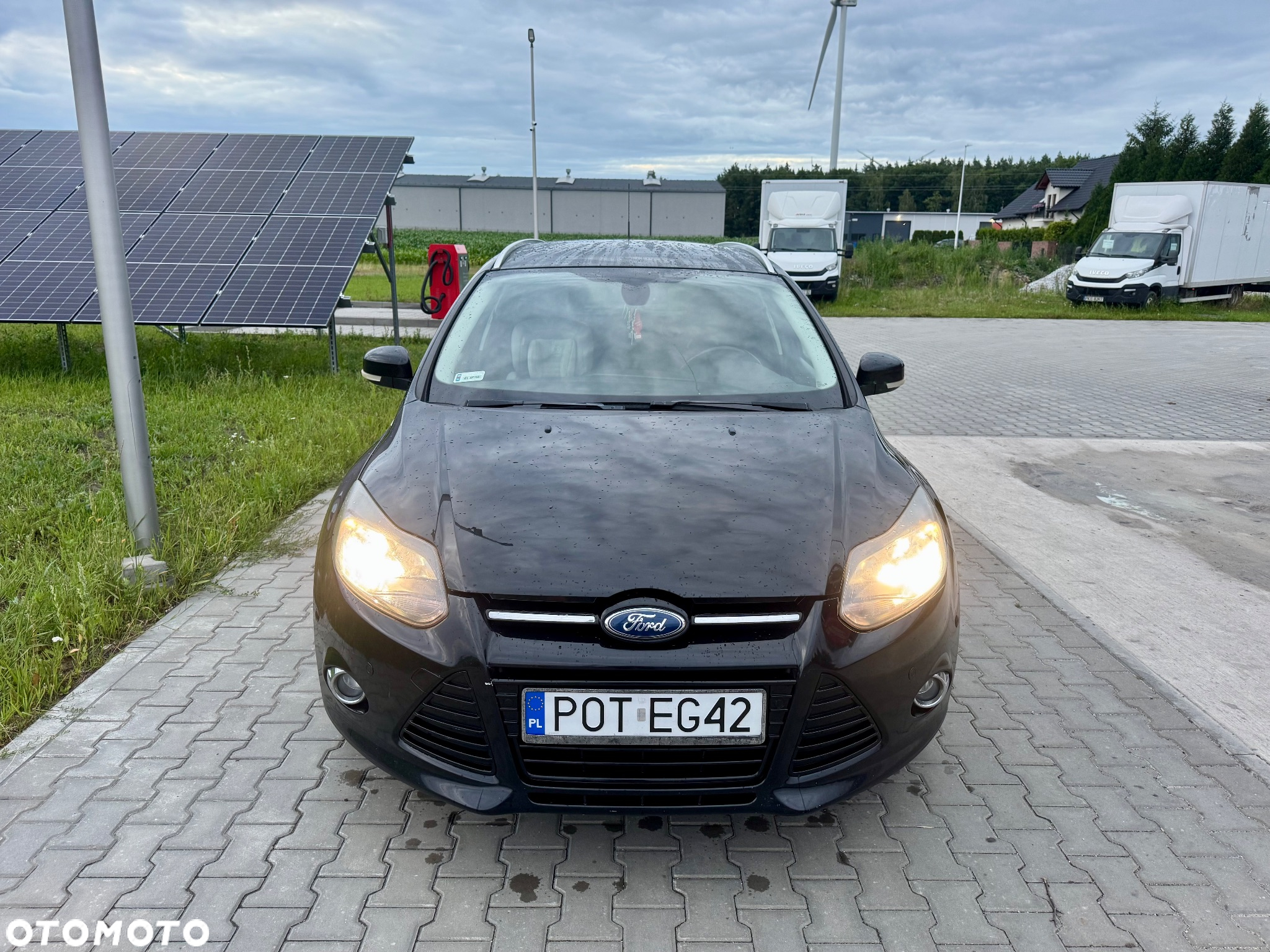 Ford Focus 1.6 TDCi Titanium - 9