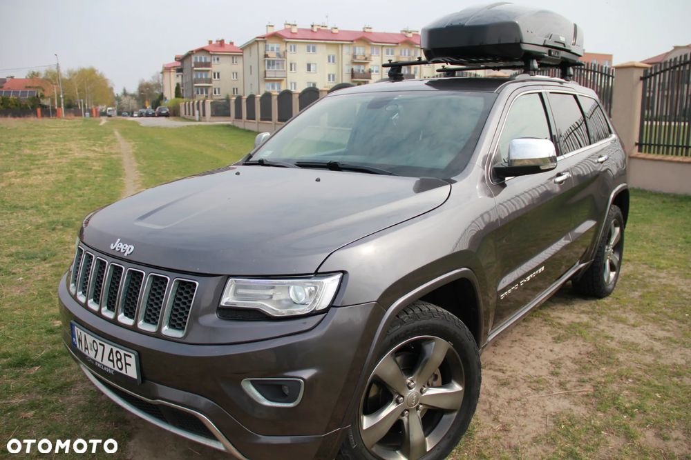 Jeep Grand Cherokee - 10