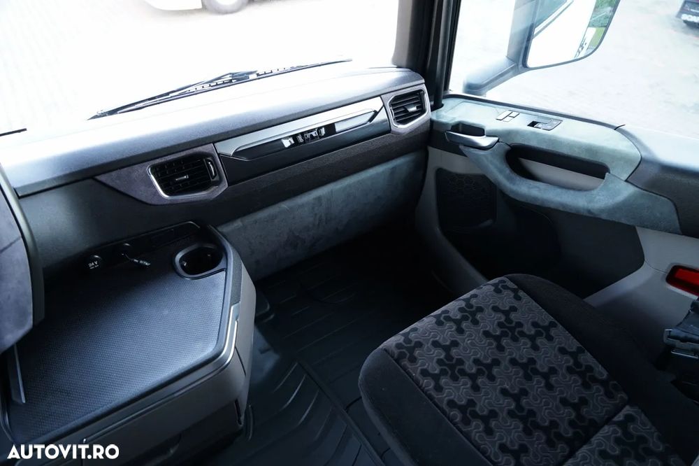 Scania S 500 / RETARDER / I-PARK COOL / NAVI - 32