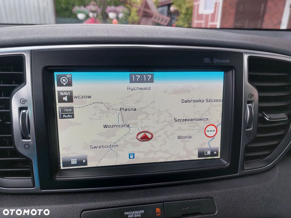 Kia Sportage 1.6 T-GDI AWD GT Line - 11