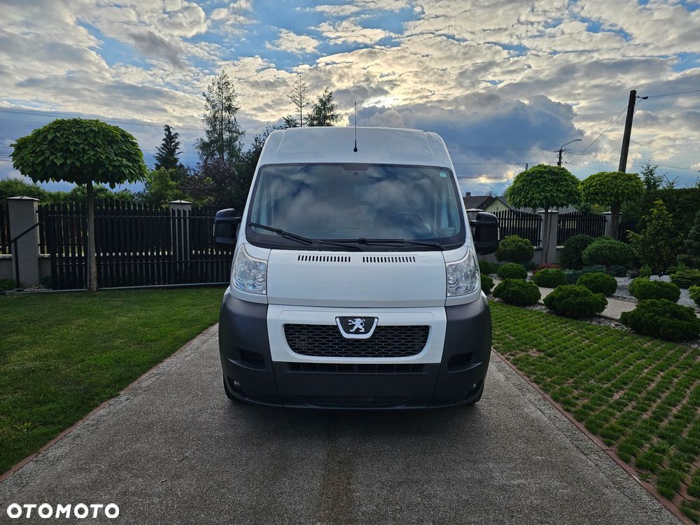 Peugeot Boxer - 14