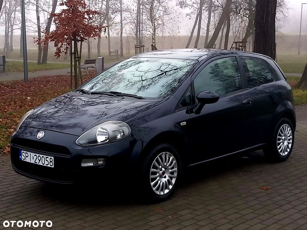 Fiat Punto Evo 1.2 8V Easy - 2