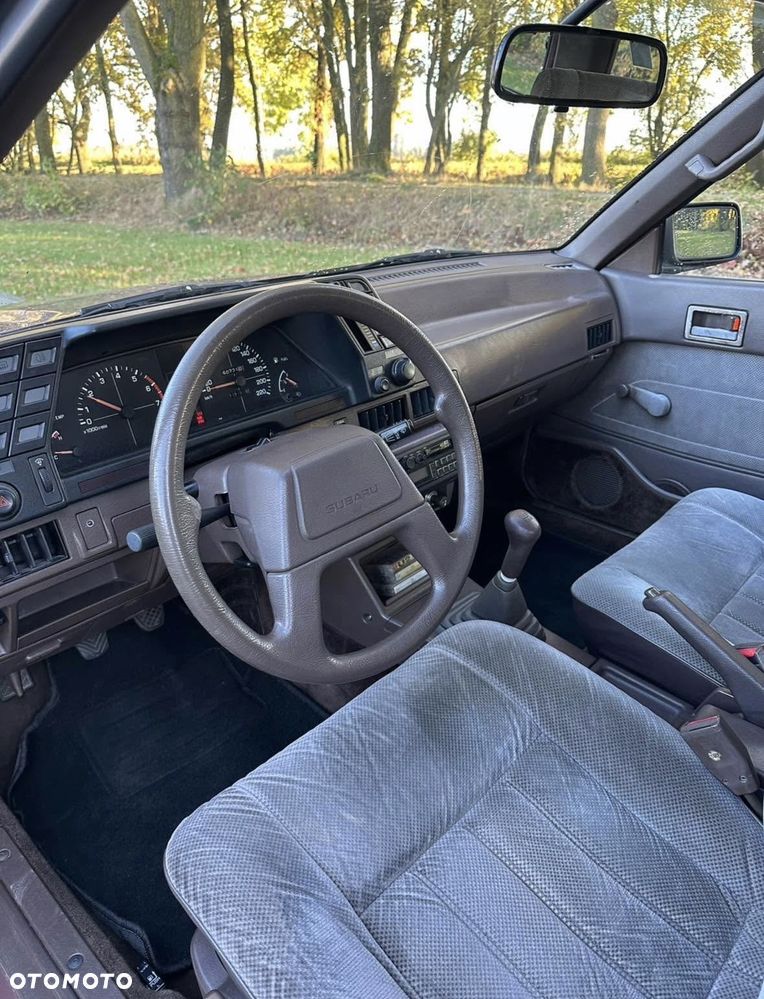 Subaru Leone - 11