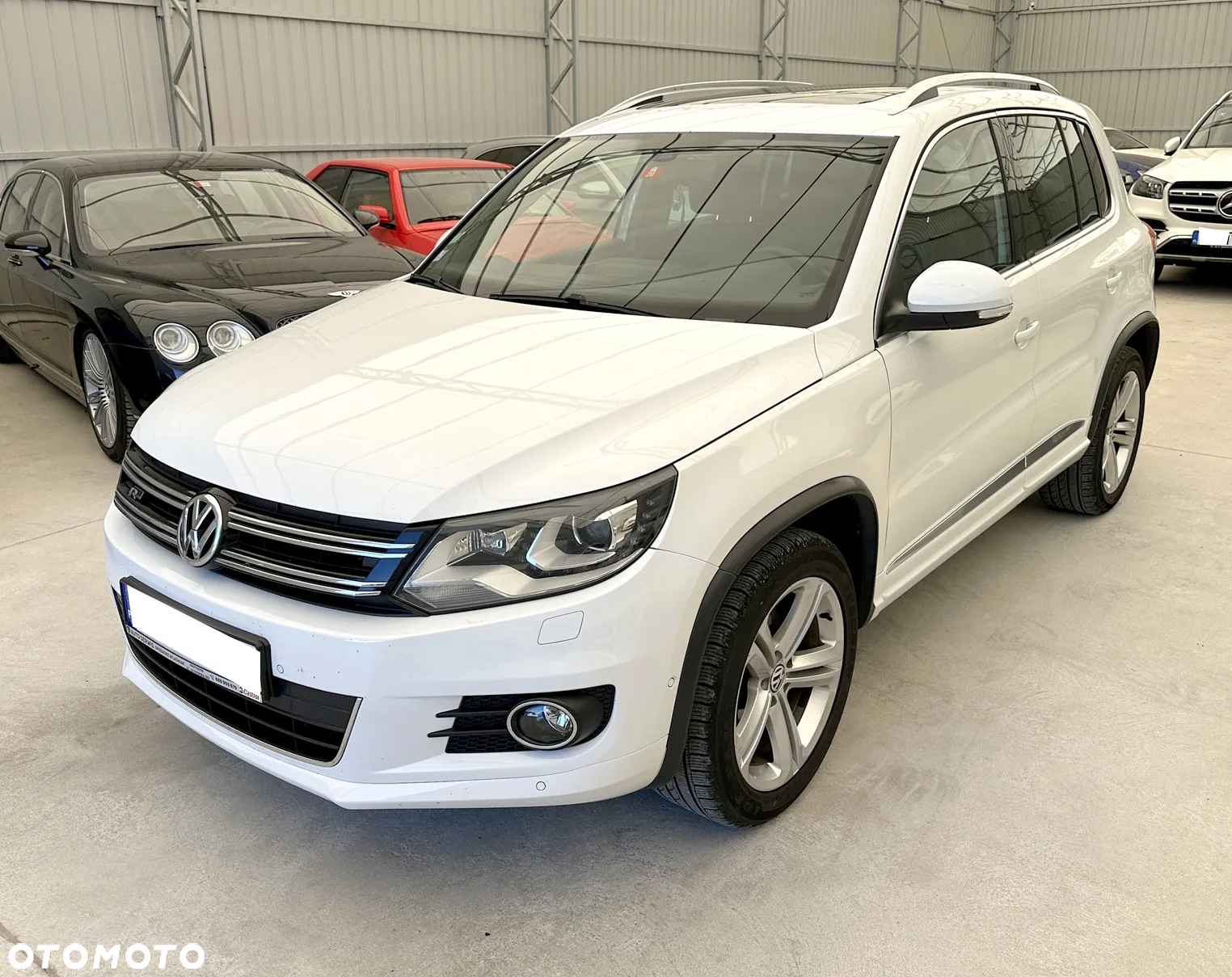 Volkswagen Tiguan 2.0 TDI 4Mot Perfectline R-Style DSG - 3