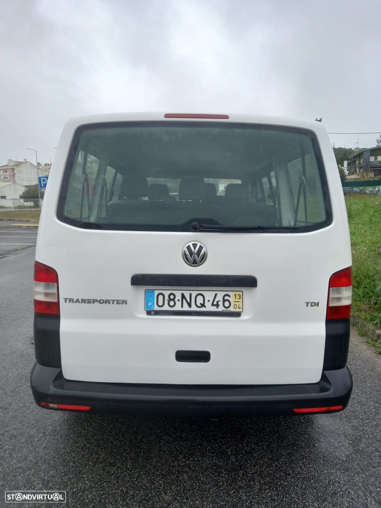 VW Transporter - 6