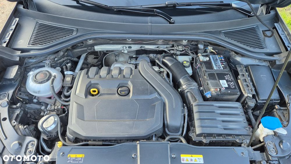 Volkswagen T-Roc 1.5 TSI GPF ACT Premium DSG - 24