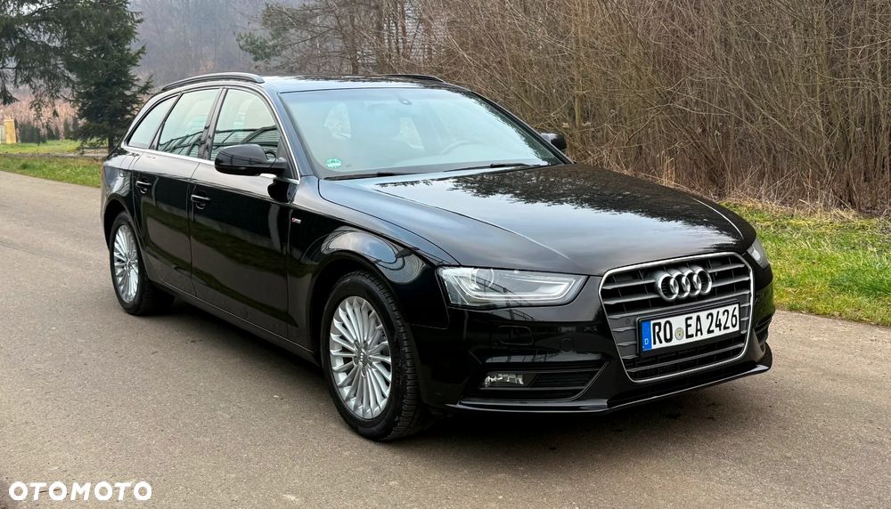 Audi A4 Avant 2.0 TDI DPF S line Sportpaket - 31