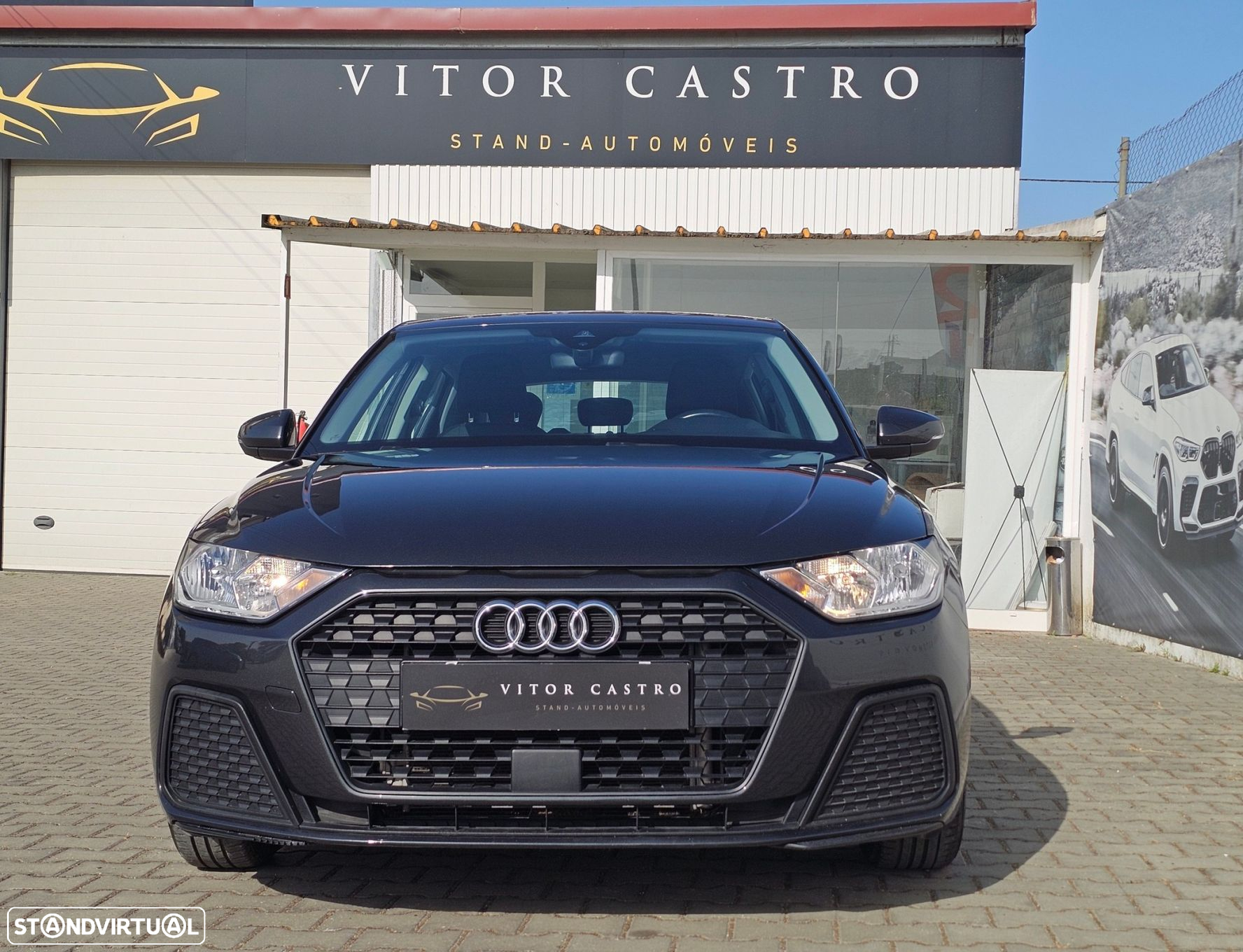 Audi A1 Sportback 25 TFSI Advanced S tronic - 2