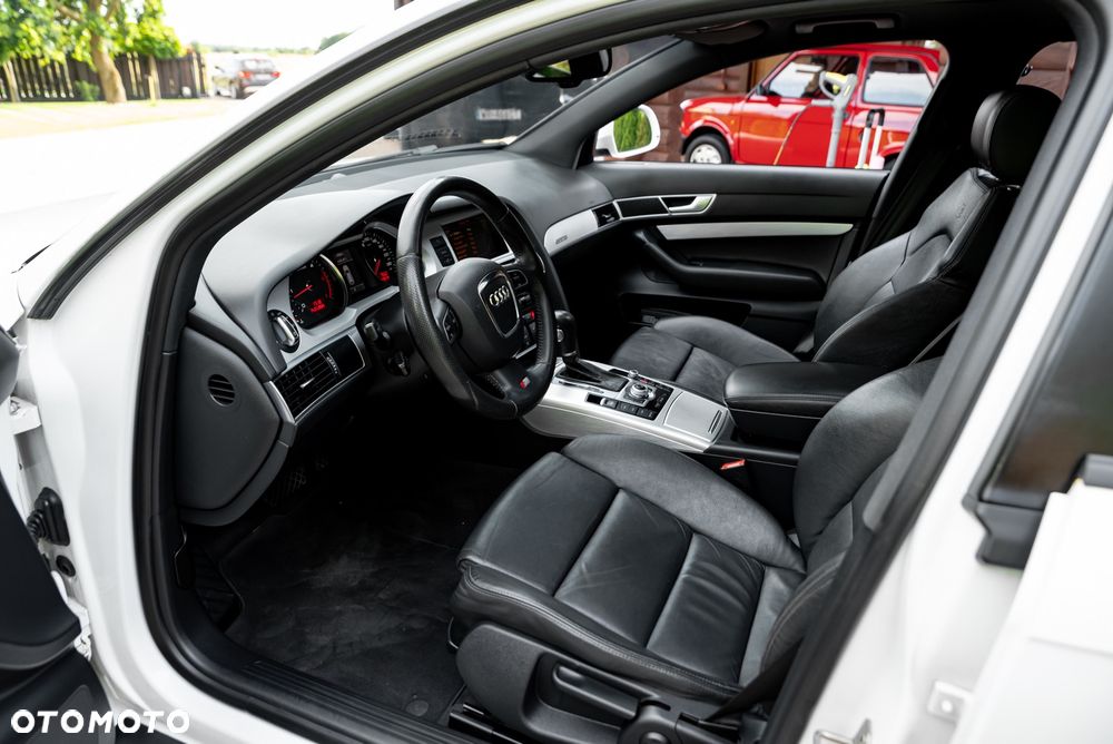 Audi A6 Avant 3.0 TDI DPF quattro tiptronic - 19