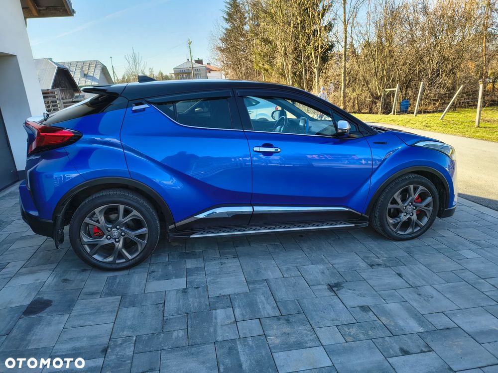 Toyota C-HR 1.8 Hybrid Prestige - 15