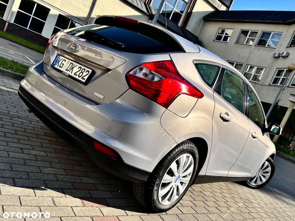 Ford Focus 1.0 EcoBoost STart-Stopp-System TITANIUM - 6