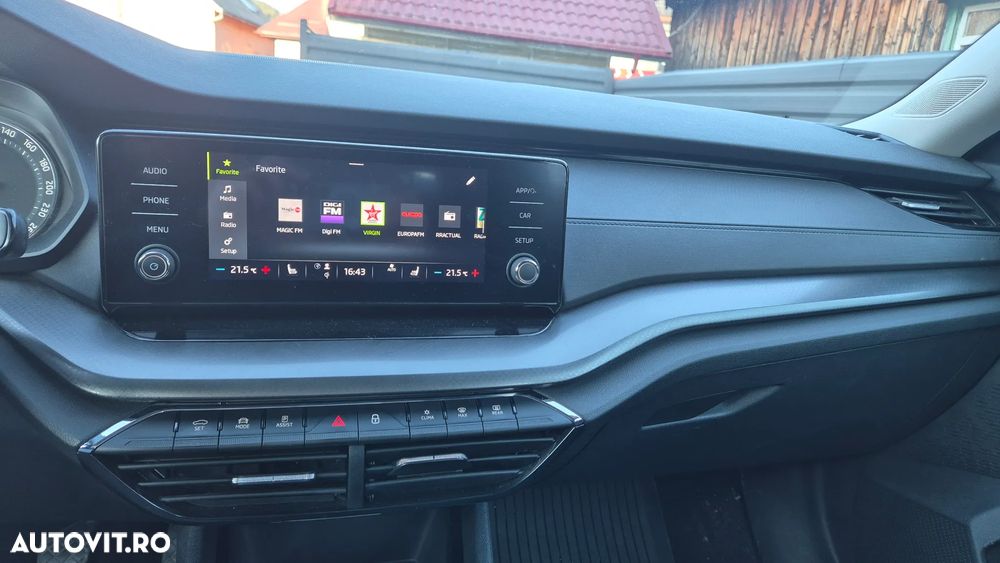 Skoda Octavia 1.0 TSI Ambition - 1