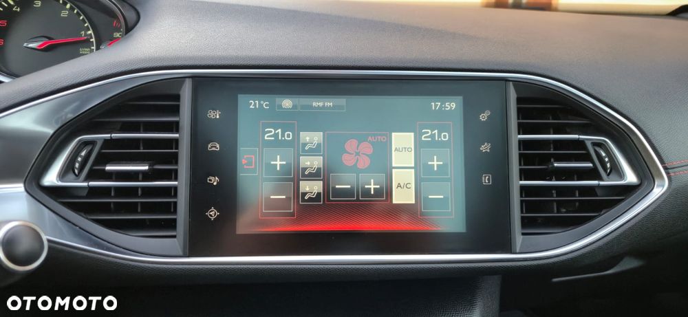 Peugeot 308 BlueHDi FAP 120 Stop&Start GT-Line Edition - 33