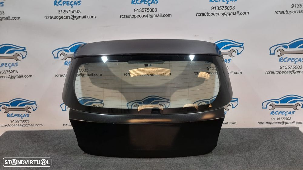 Tampa Porta Mala BMW Serie 1 E87 E81 7133898 2004 - 2013 - 5