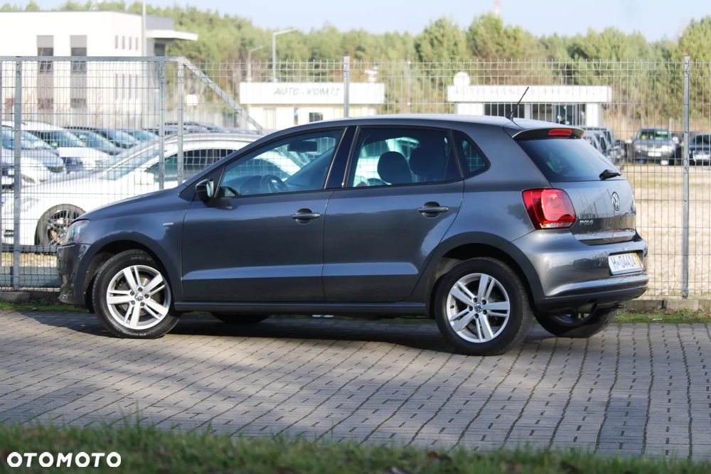 Volkswagen Polo 1.2 TSI MATCH - 16