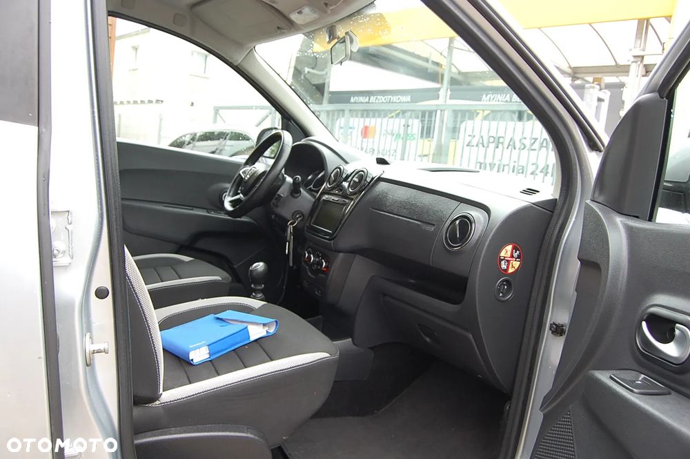 Dacia Lodgy - 17