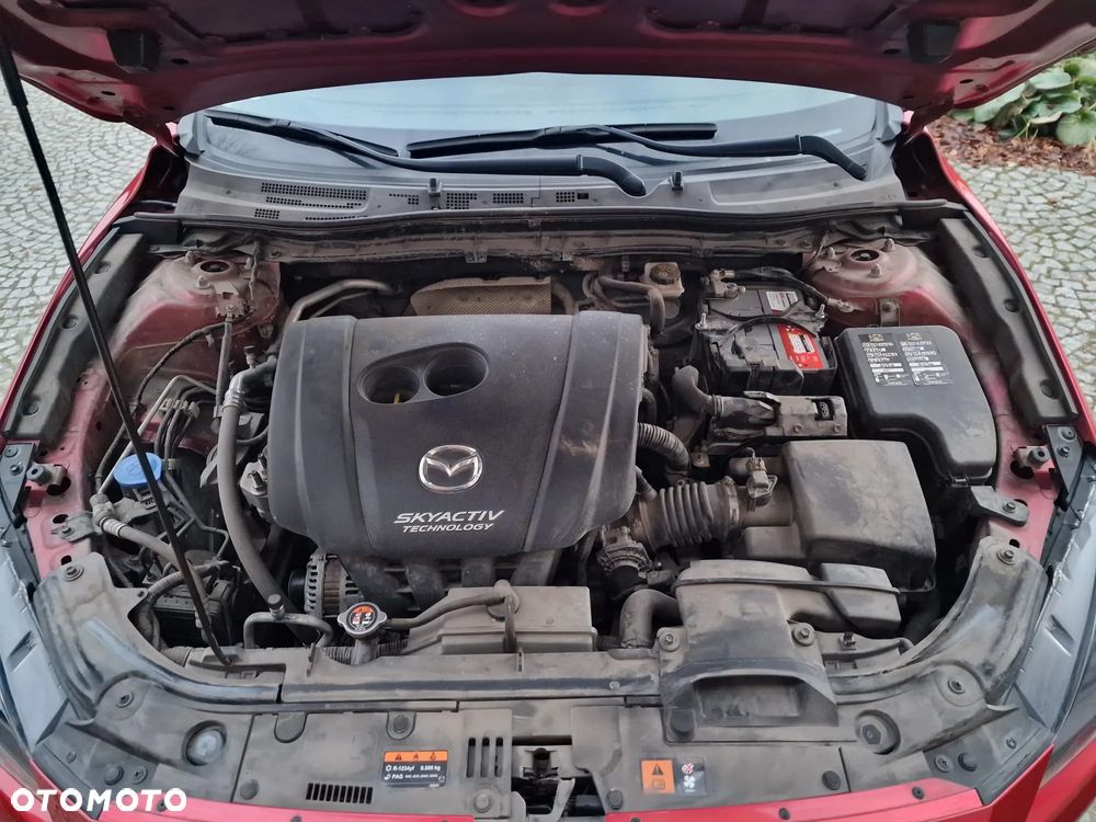 Mazda 3 2.0 Skypassion - 16