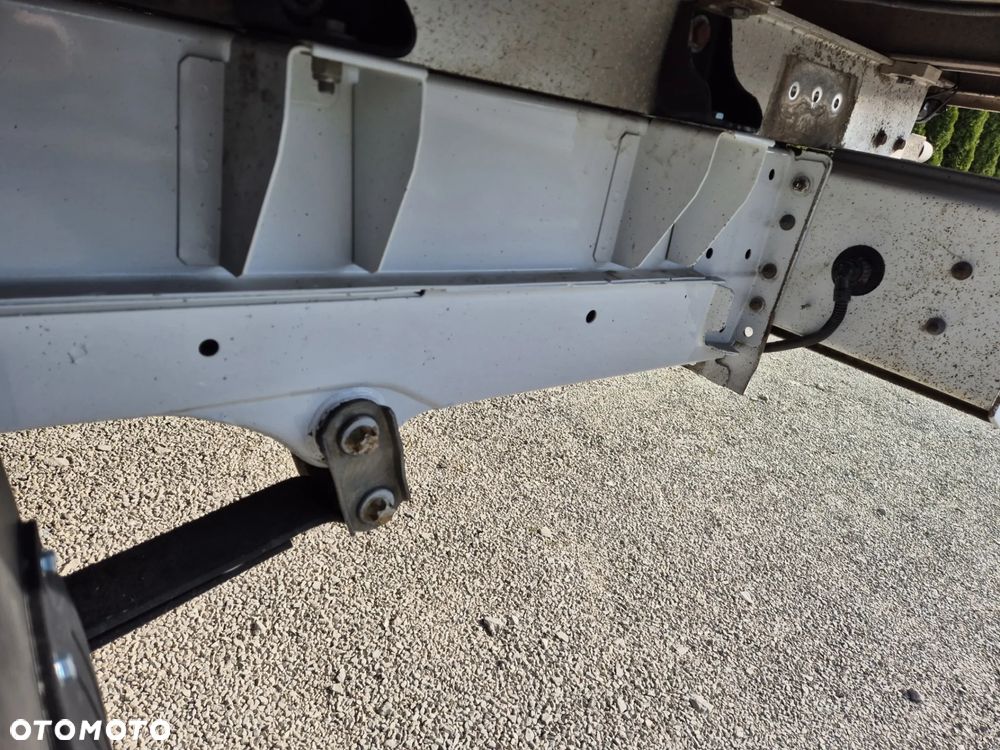Fiat Ducato 2.3 130KM Maxi Skrzynia Plandeka - 9