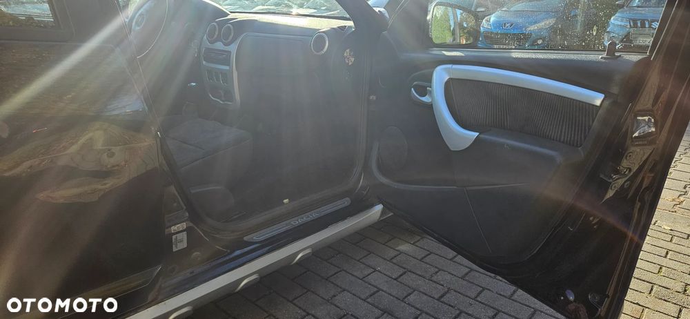 Dacia Sandero 1.6 MPI Stepway - 14