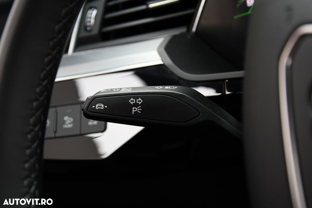 Audi e-tron Sportback 55 quattro - 24