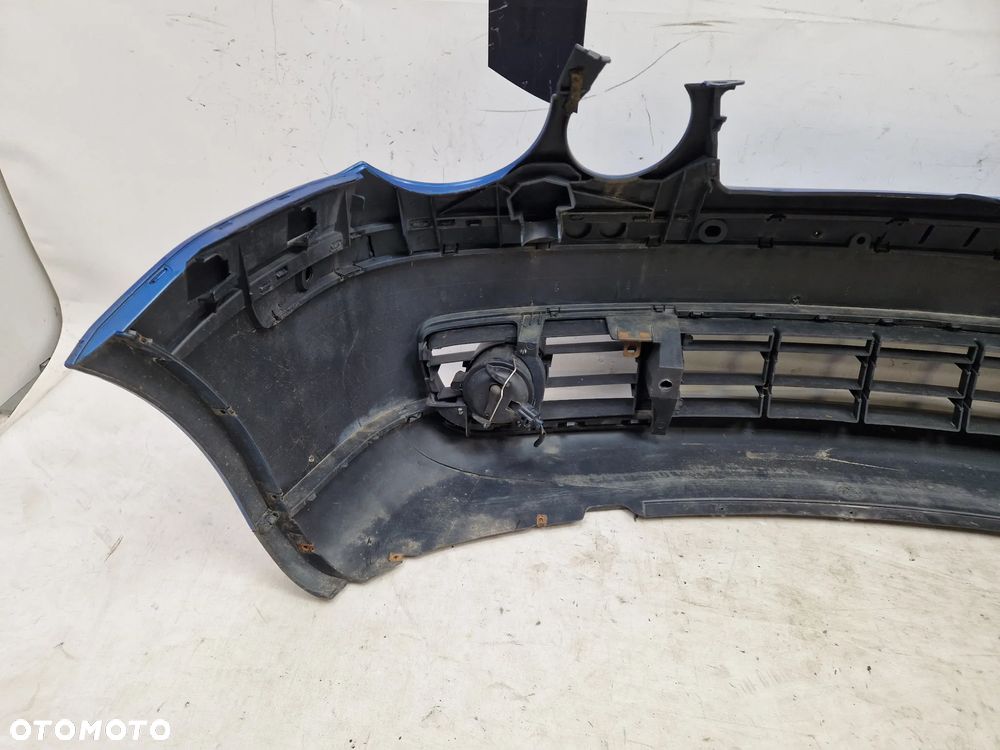 Zderzak przód przedni VW POLO OKULAR 2002-2005 - 7