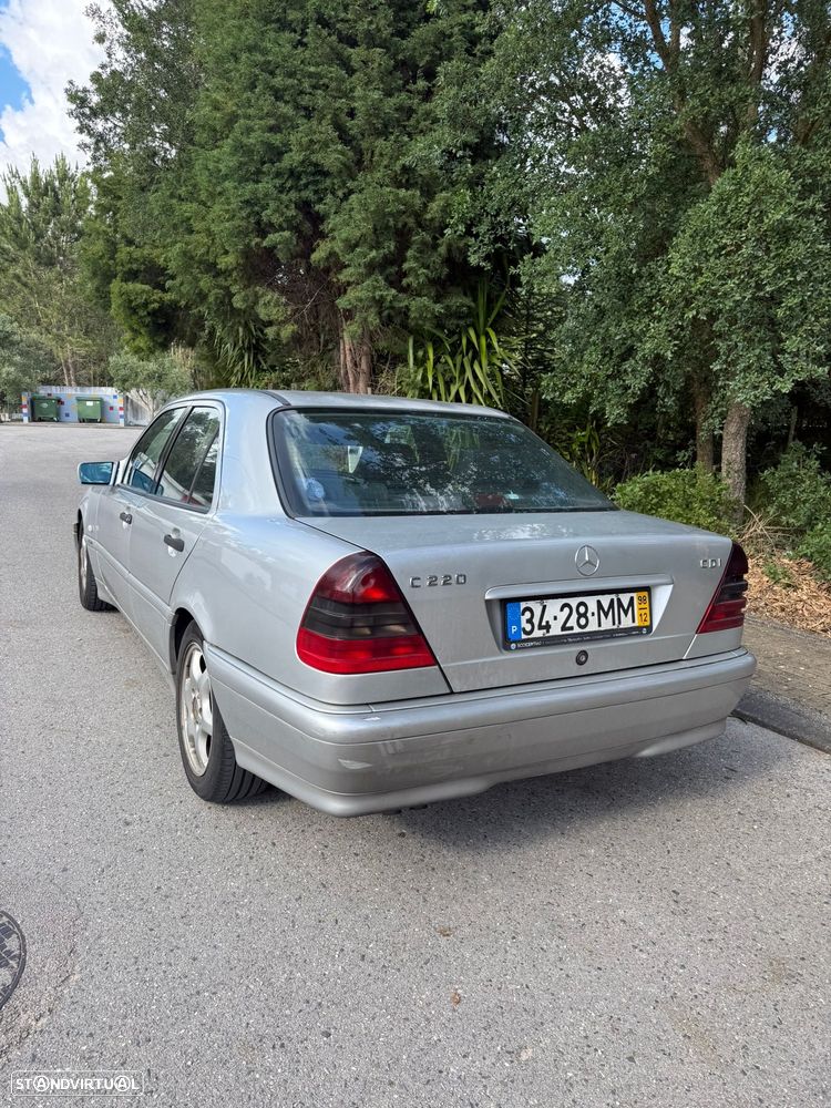 Mercedes-Benz C 220 CDI Sport - 4