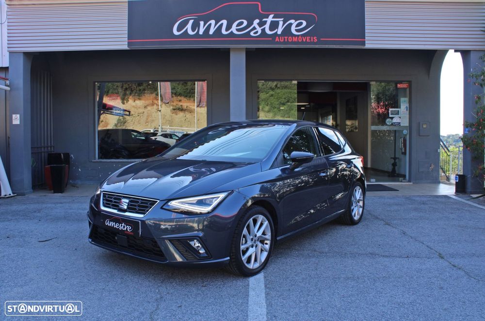 SEAT Ibiza 1.0 TSI FR - 1