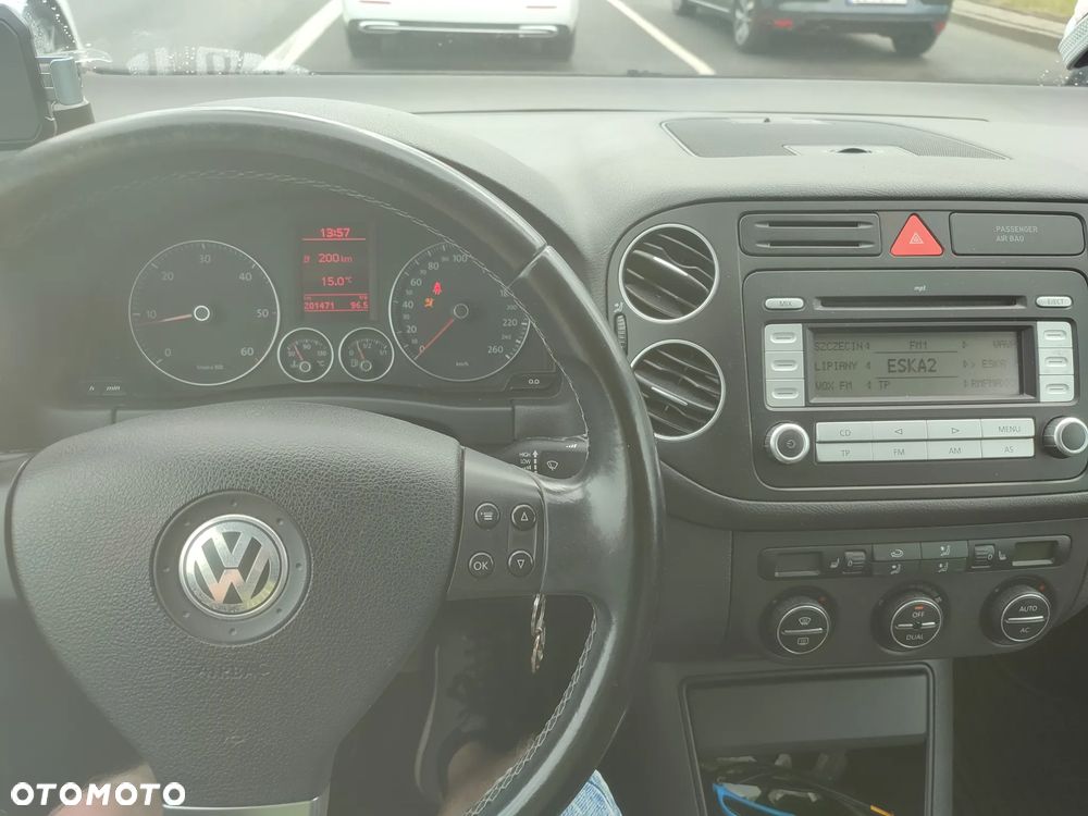Volkswagen Golf Plus 1.9 TDI Comfortline - 8