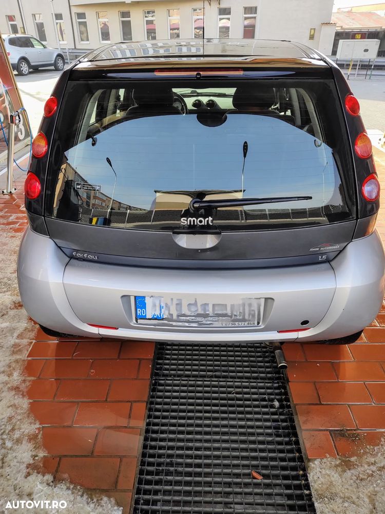 Smart Forfour - 4
