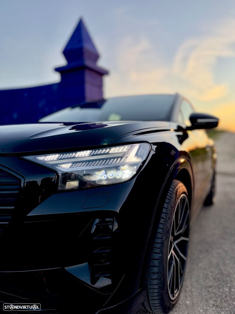 Audi Q4 e-tron 40 - 2