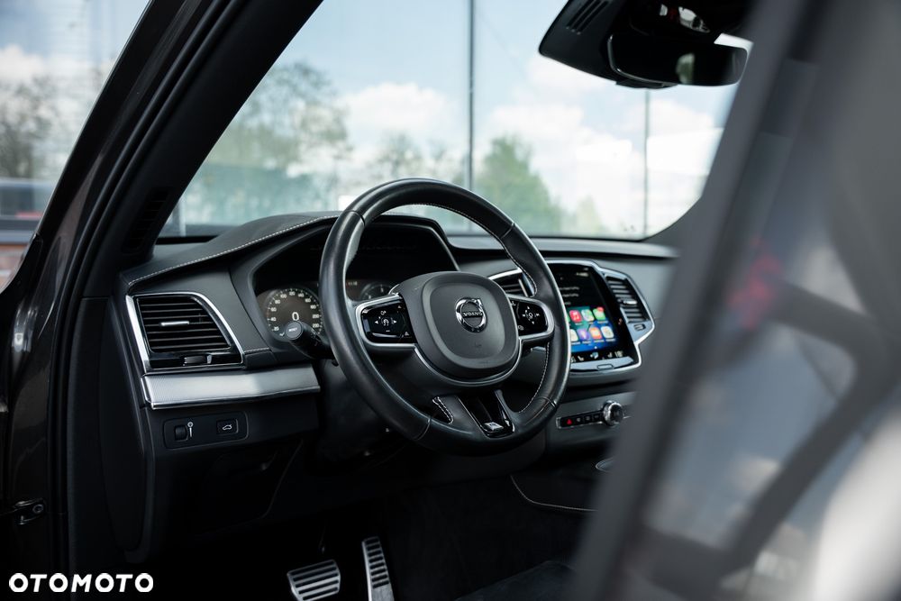 Volvo XC 90 B5 D AWD Geartronic RDesign - 23