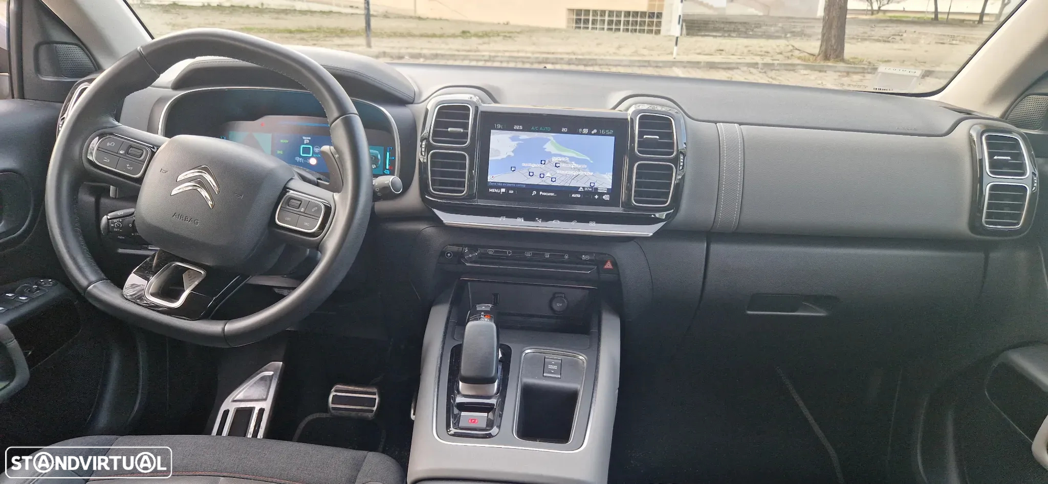 Citroën C5 Aircross 1.6 Hybrid Shine e-EAT8 - 9