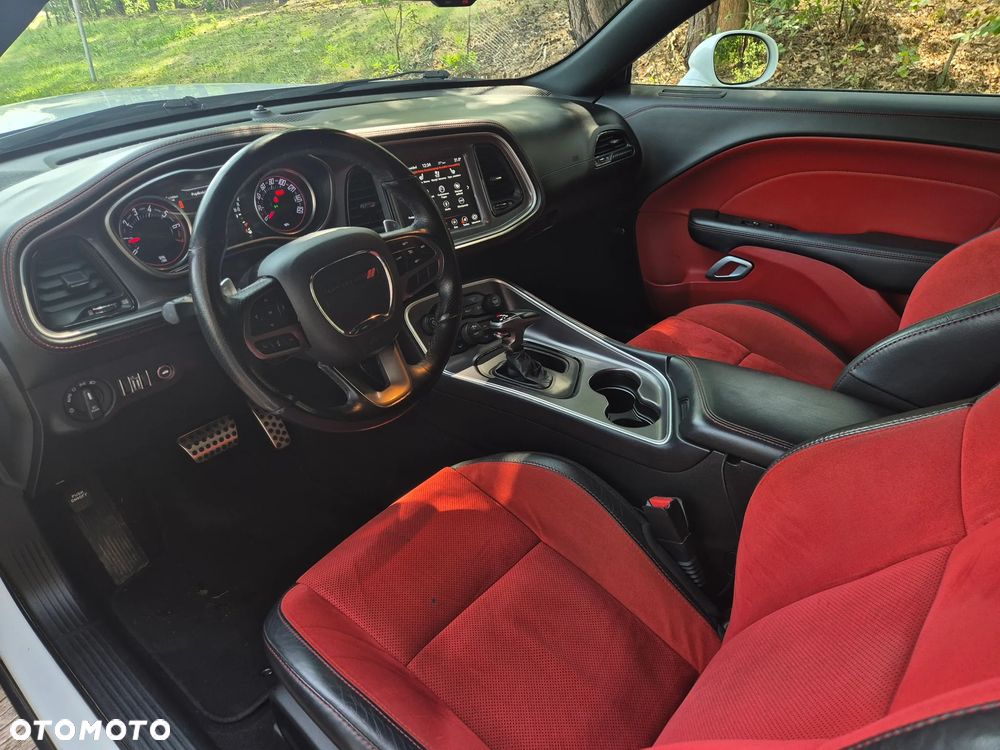 Dodge Challenger 3.6 GT Plus AWD - 24