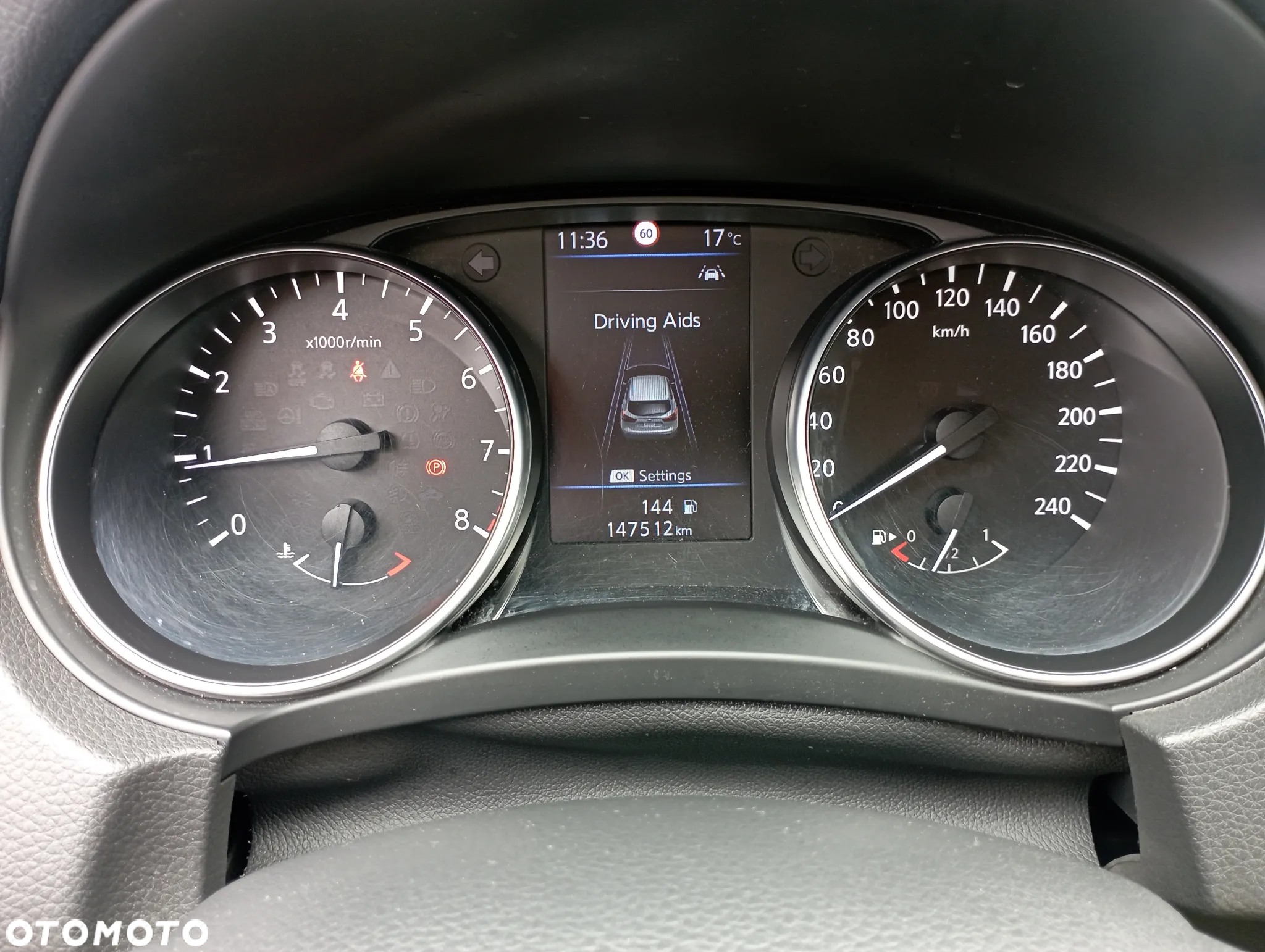 Nissan Qashqai 1.3 DIG-T Acenta EU6d - 13