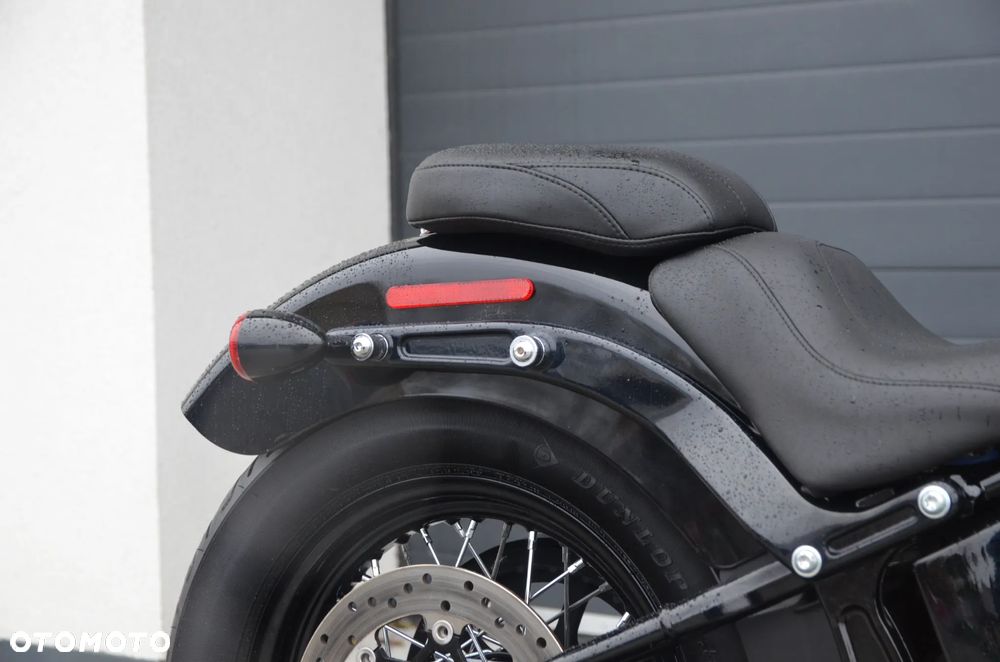 Harley-Davidson Softail Slim - 30