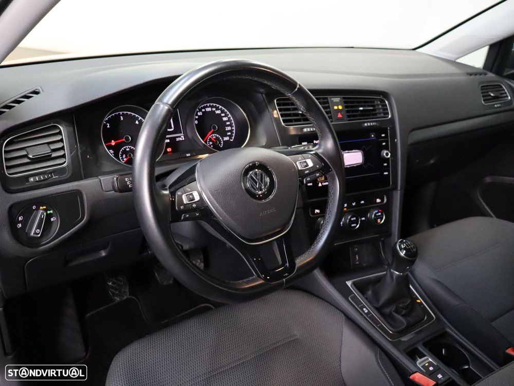 VW Golf Variant 1.6 TDi Confortline - 5