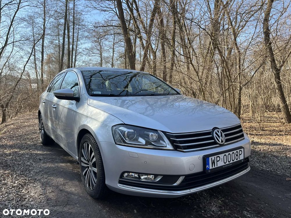 Volkswagen Passat 1.4 TSI BMT Comfortline - 1