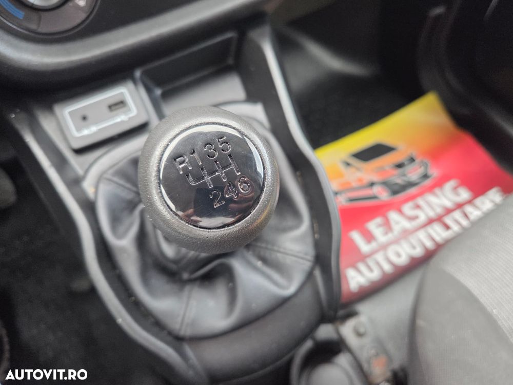 Fiat Doblo Frigorific - 33