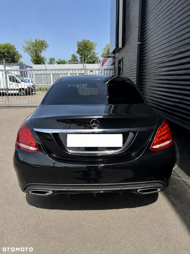Mercedes-Benz Klasa C - 7