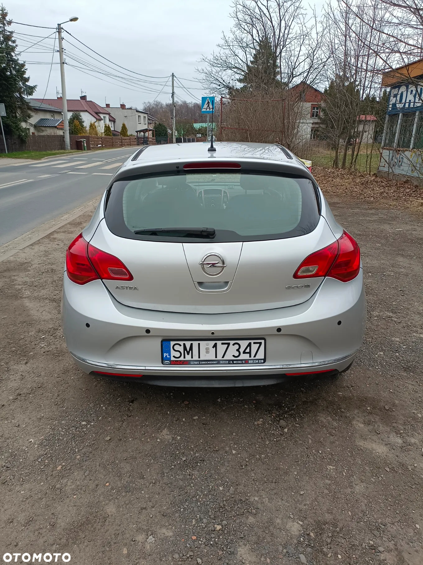 Opel Astra IV 1.4 T Enjoy EU6 - 6