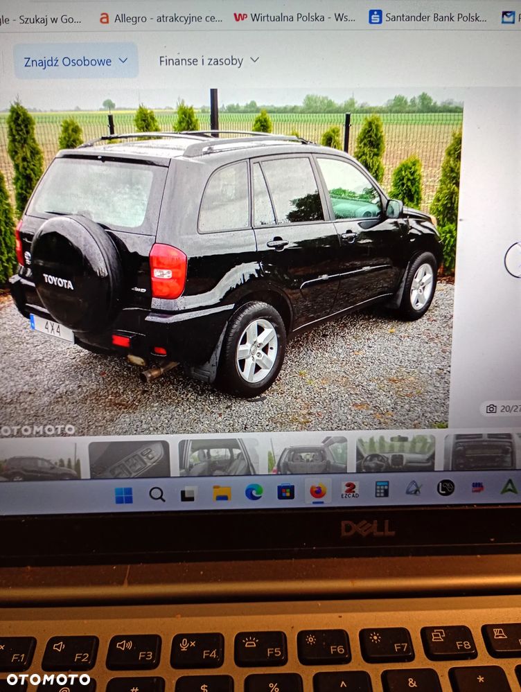 Toyota RAV4 - 2