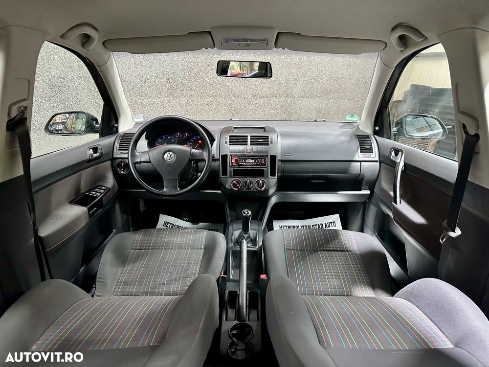 Volkswagen Polo 1.4 Comfortline - 6