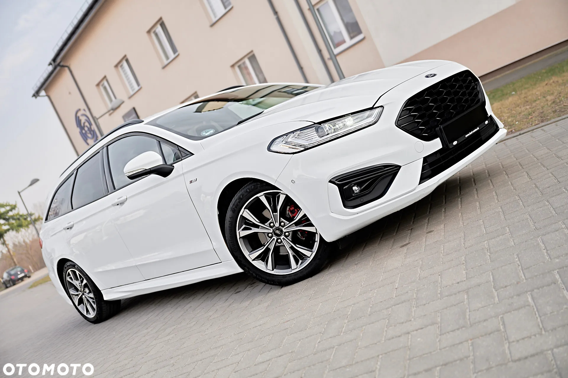 Ford Mondeo 2.0 EcoBlue ST-Line - 20