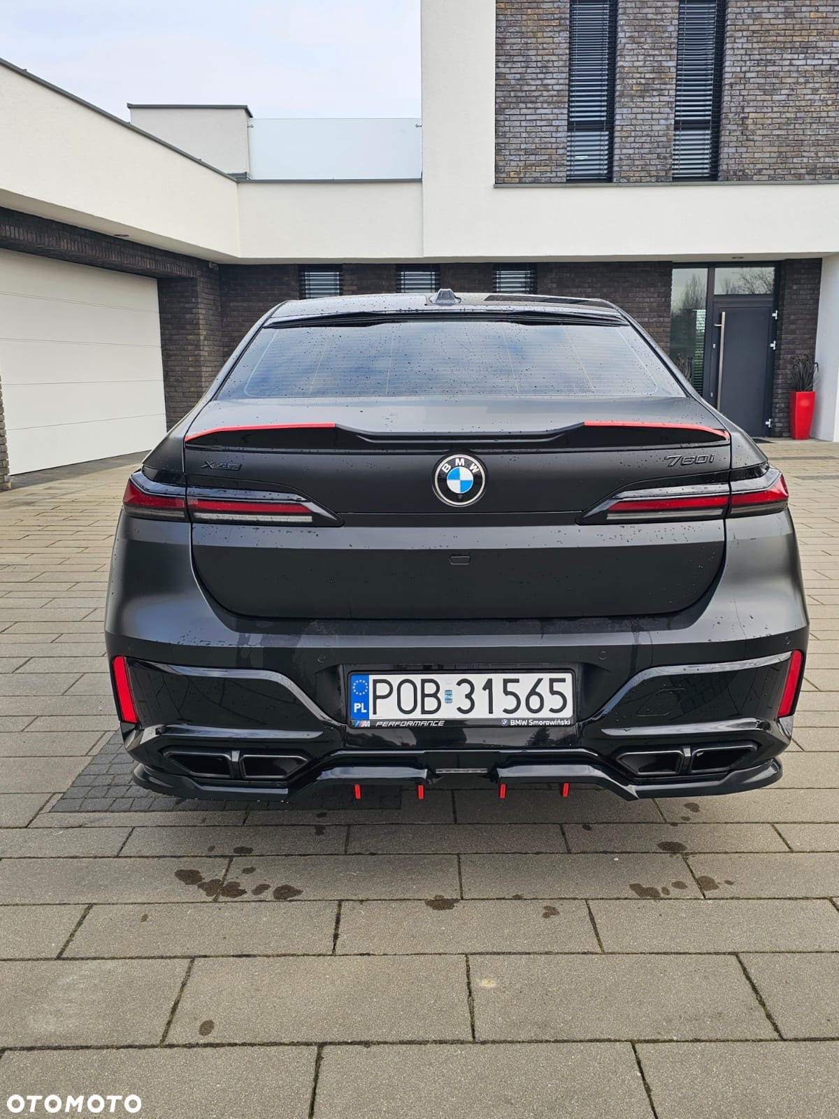 BMW Seria 7 M760Li xDrive - 4