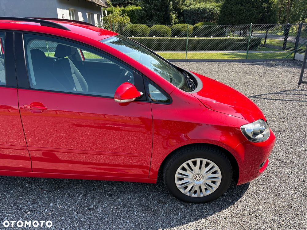 Volkswagen Golf Plus 1.6 Comfortline - 8